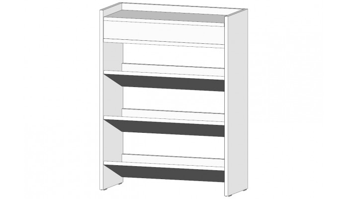 Обувница Визит